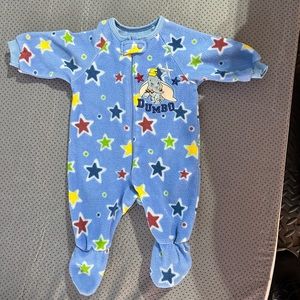Disney Dumbo winter Onesie